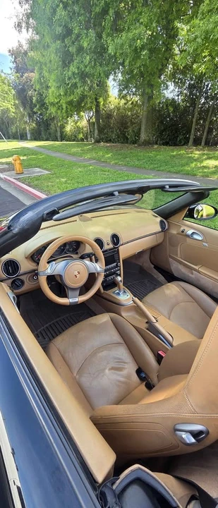 2010 Porsche 987 Boxster - Image 5 of 6