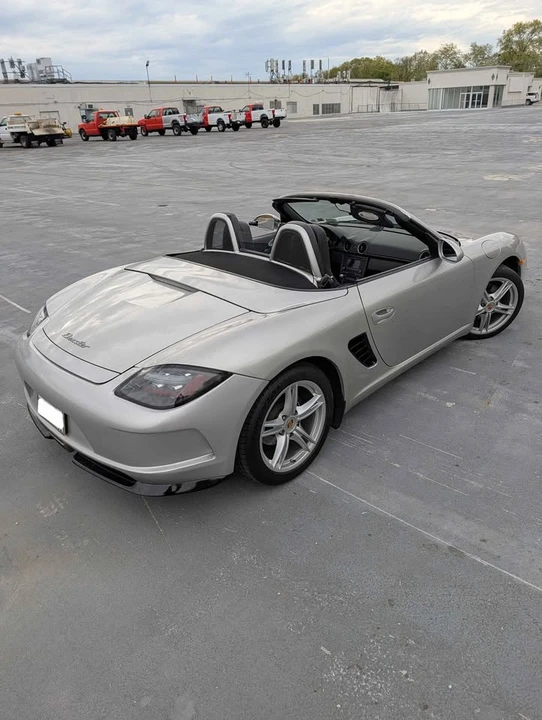 2010 Porsche 987 Boxster - Image 2 of 14