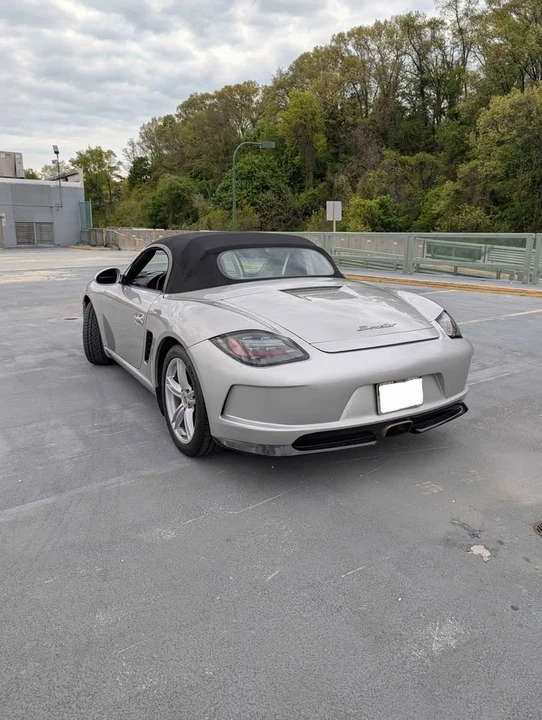 2010 Porsche 987 Boxster - Image 13 of 14