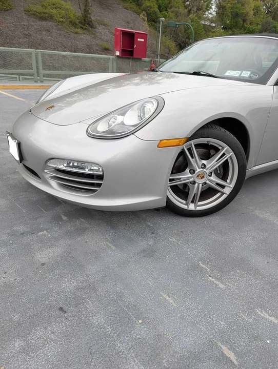 2010 Porsche 987 Boxster - Image 11 of 14