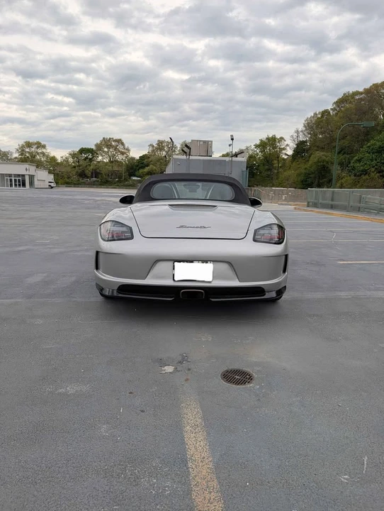 2010 Porsche 987 Boxster - Image 12 of 14