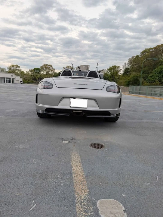 2010 Porsche 987 Boxster - Image 3 of 14