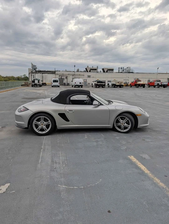 2010 Porsche 987 Boxster - Image 10 of 14