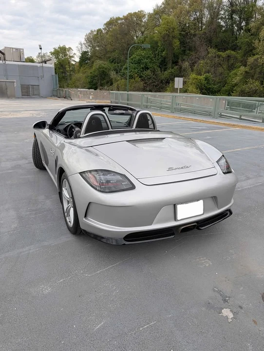 2010 Porsche 987 Boxster - Image 6 of 14