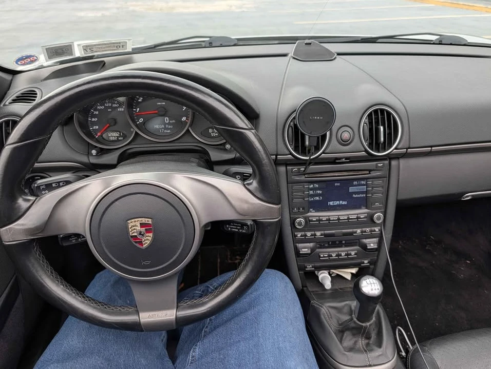 2010 Porsche 987 Boxster - Image 14 of 14