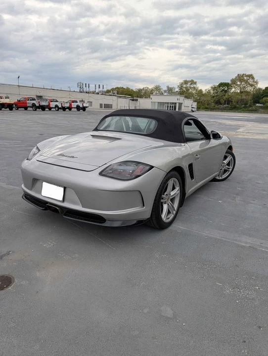2010 Porsche 987 Boxster - Image 8 of 14