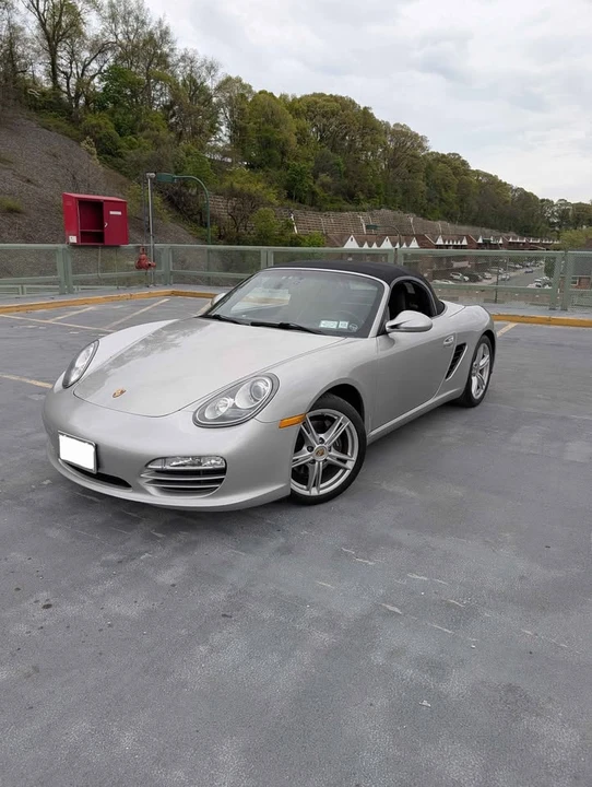 2010 Porsche 987 Boxster - Image 7 of 14