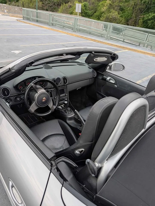 2010 Porsche 987 Boxster - Image 5 of 14