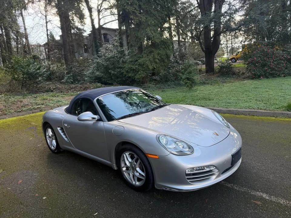 2010 Porsche 987 Boxster - Image 3 of 20