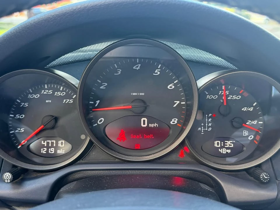 2010 Porsche 987 Boxster - Image 13 of 20
