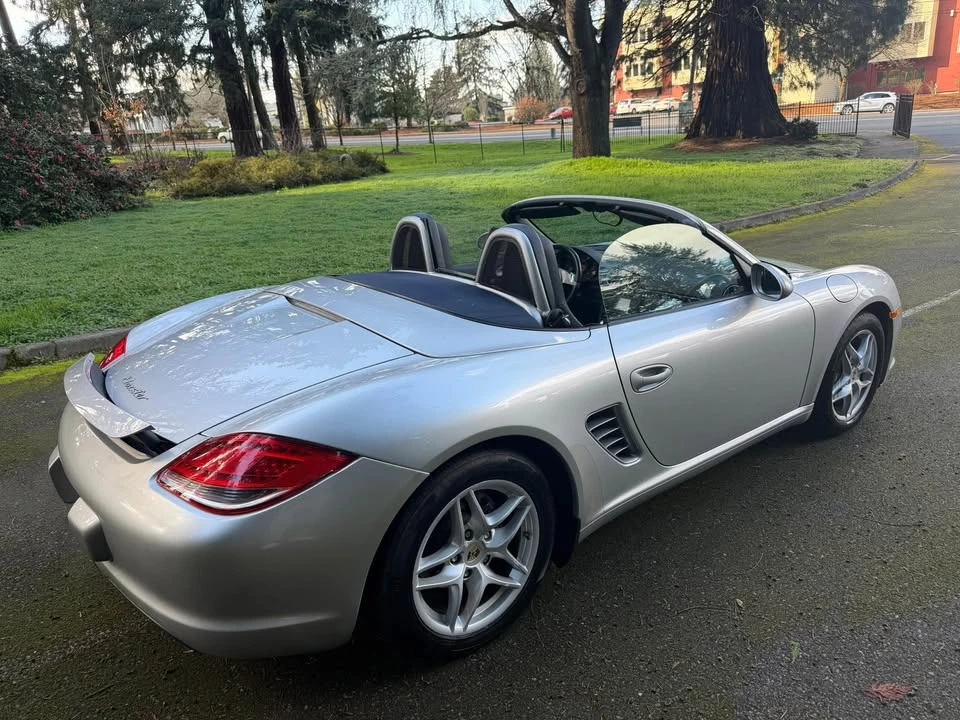 2010 Porsche 987 Boxster - Image 5 of 20