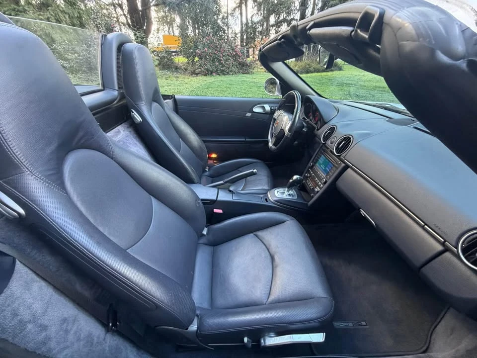 2010 Porsche 987 Boxster - Image 11 of 20