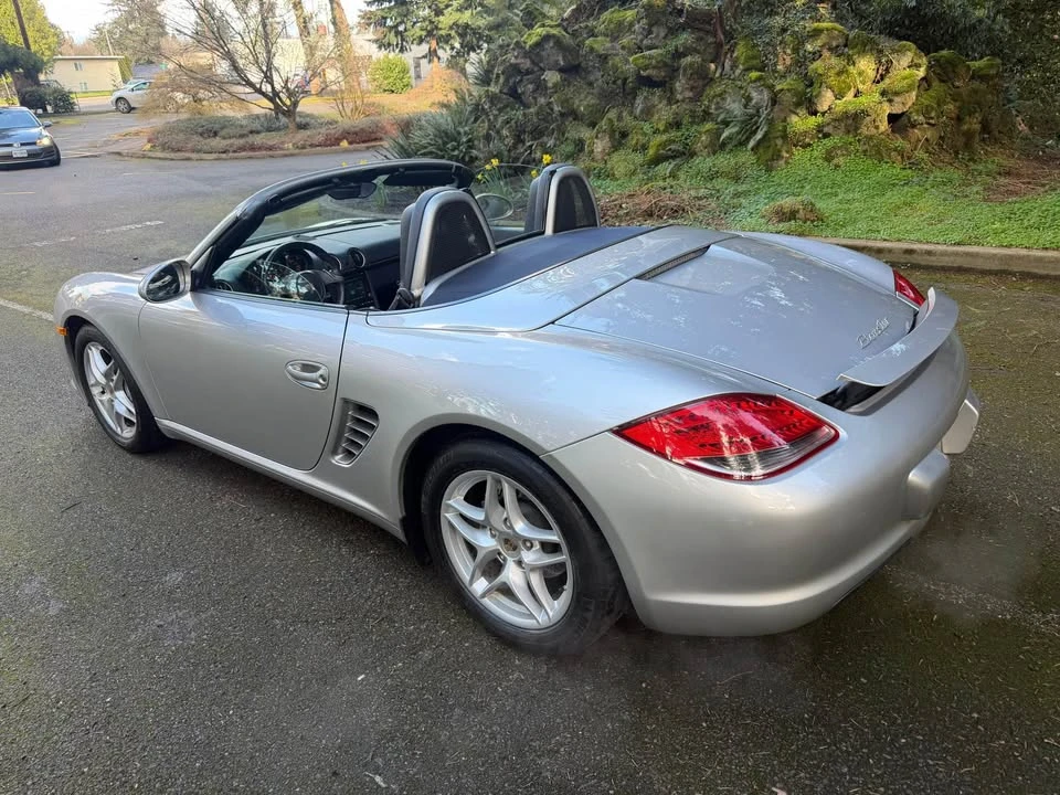 2010 Porsche 987 Boxster - Image 6 of 20