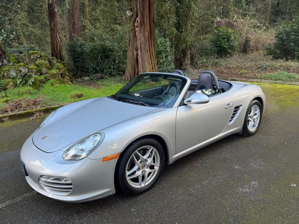 2010 Porsche 987 Boxster - Image 2 of 20
