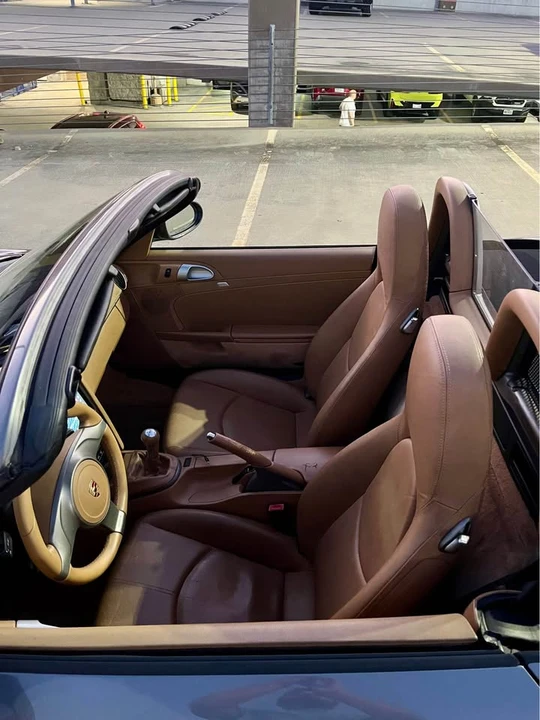 2010 Porsche 987 Boxster - Image 11 of 20