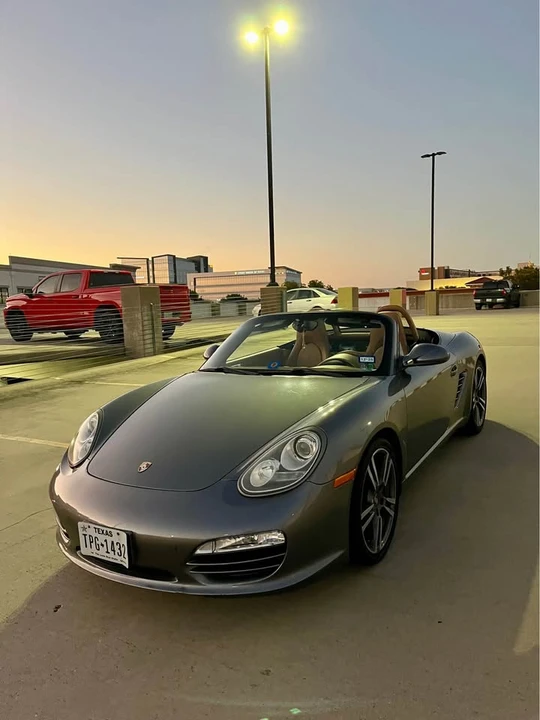 2010 Porsche 987 Boxster - Image 12 of 20
