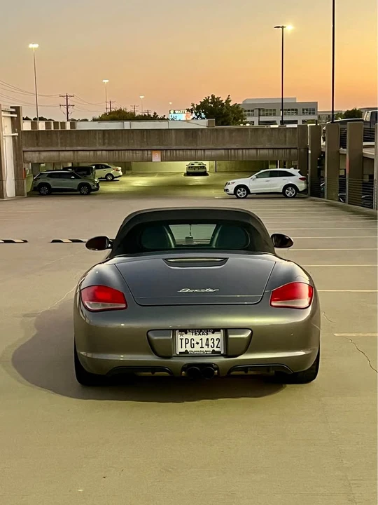 2010 Porsche 987 Boxster - Image 15 of 20