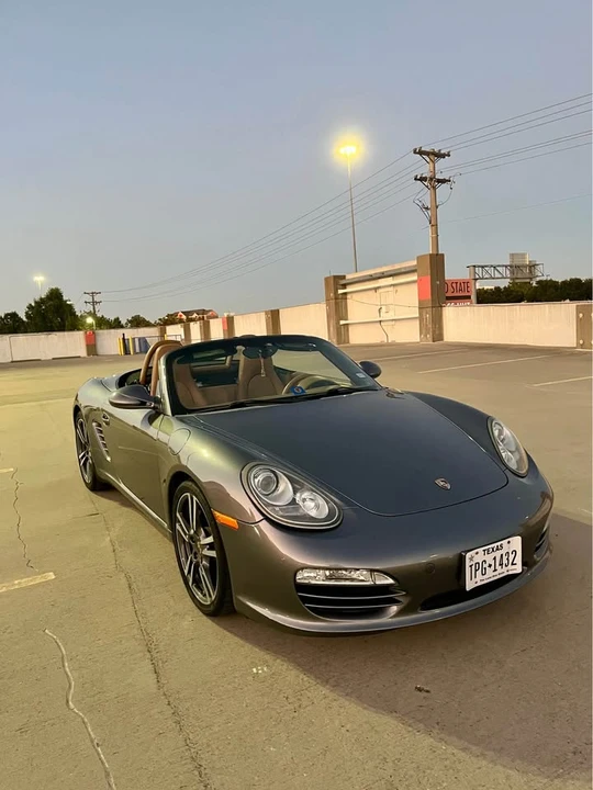 2010 Porsche 987 Boxster - Image 13 of 20