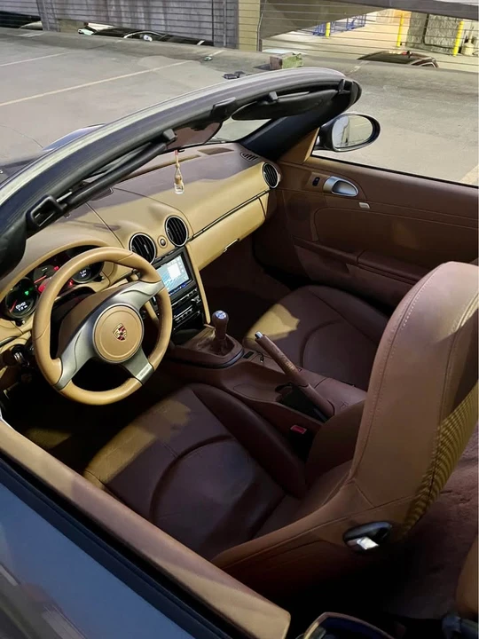 2010 Porsche 987 Boxster - Image 7 of 20