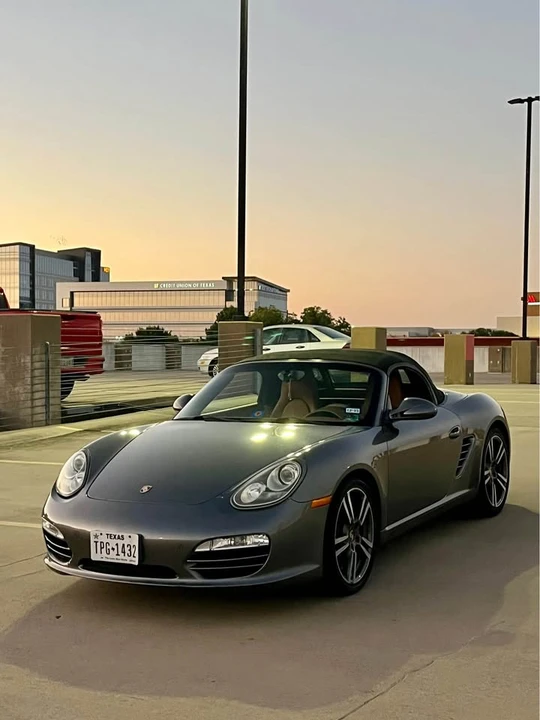 2010 Porsche 987 Boxster - Image 16 of 20
