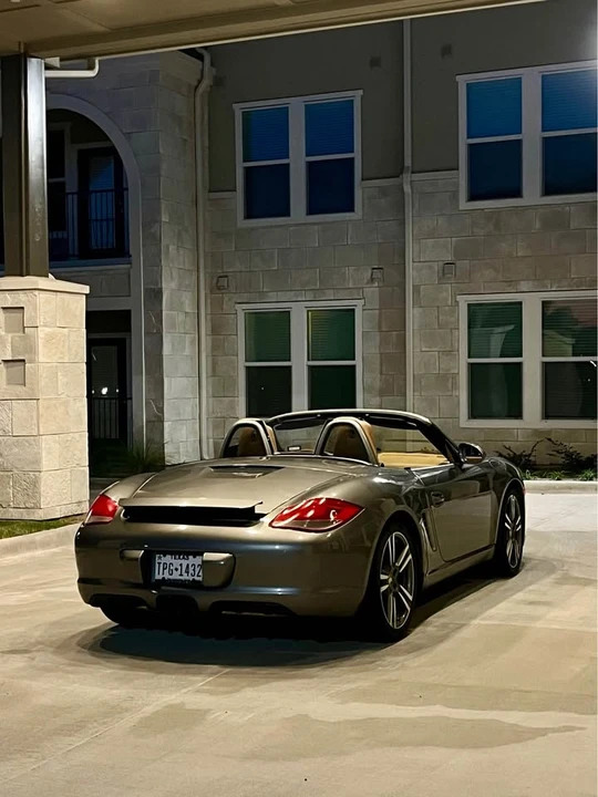 2010 Porsche 987 Boxster - Image 5 of 20