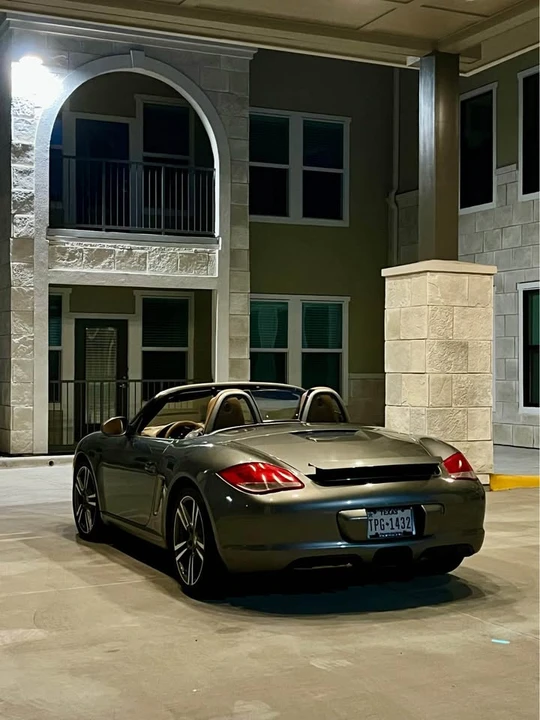 2010 Porsche 987 Boxster - Image 4 of 20