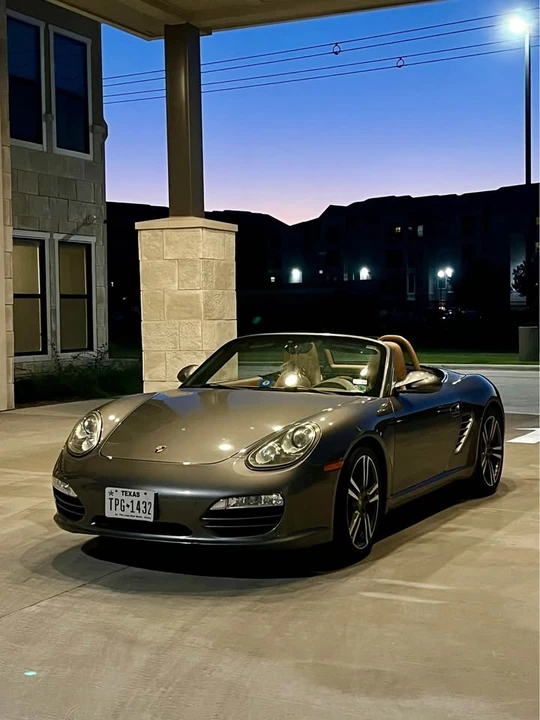 2010 Porsche 987 Boxster - Image 2 of 20