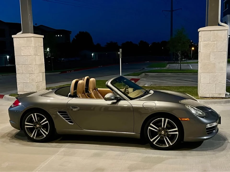2010 Porsche 987 Boxster - Image 6 of 20