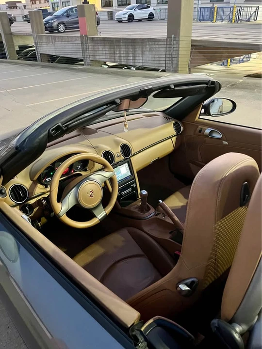 2010 Porsche 987 Boxster - Image 10 of 20
