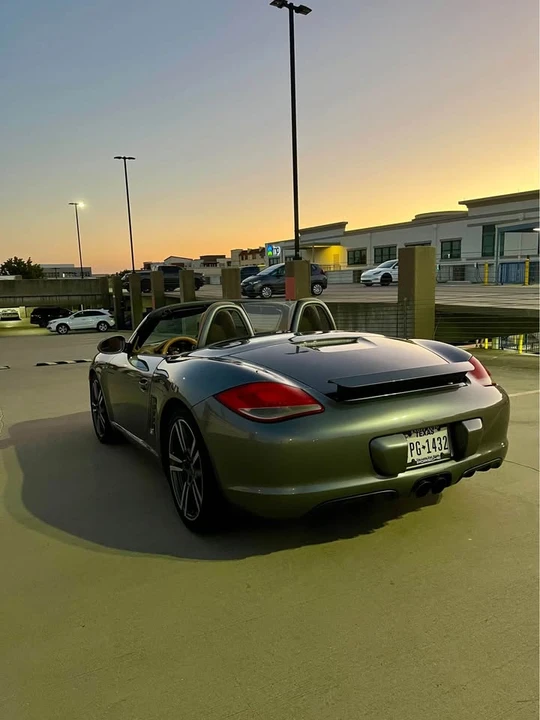 2010 Porsche 987 Boxster - Image 14 of 20