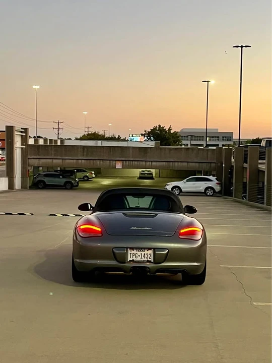2010 Porsche 987 Boxster - Image 18 of 20