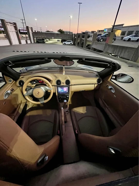 2010 Porsche 987 Boxster - Image 9 of 20