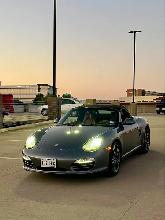 2010 Porsche 987 Boxster - Image 19 of 20