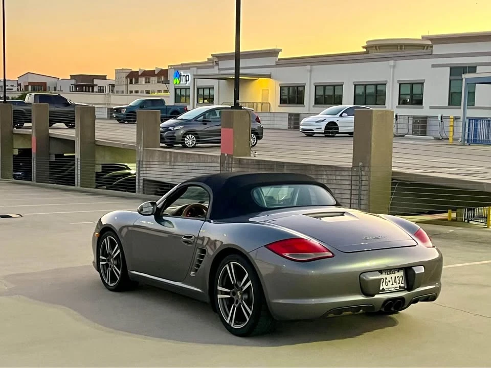 2010 Porsche 987 Boxster - Image 17 of 20