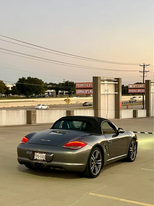 2010 Porsche 987 Boxster - Image 20 of 20