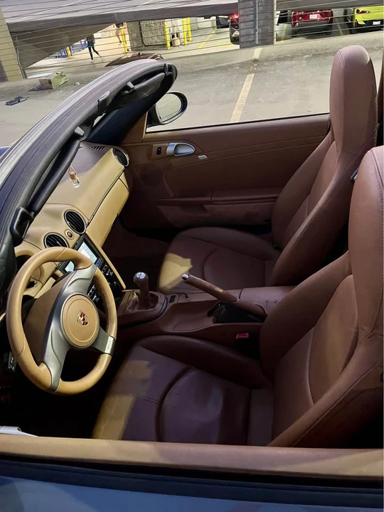 2010 Porsche 987 Boxster - Image 8 of 20
