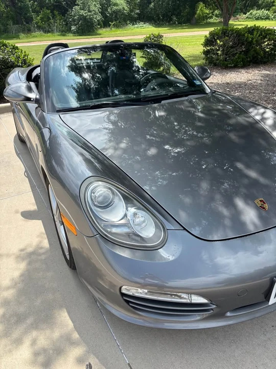 2010 Porsche 987 Boxster - Image 3 of 8