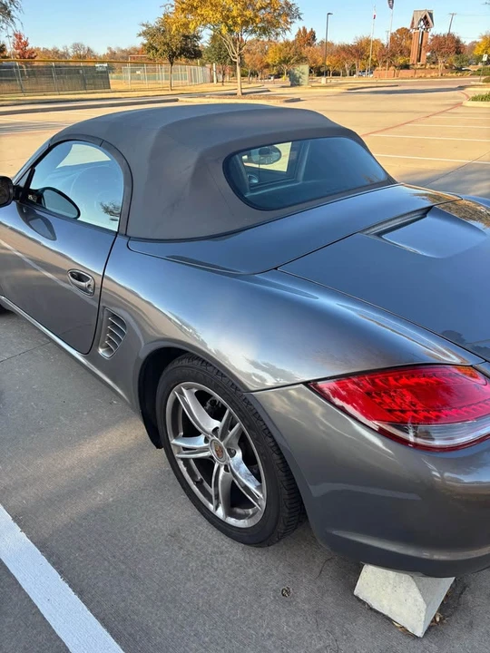 2010 Porsche 987 Boxster - Image 4 of 8