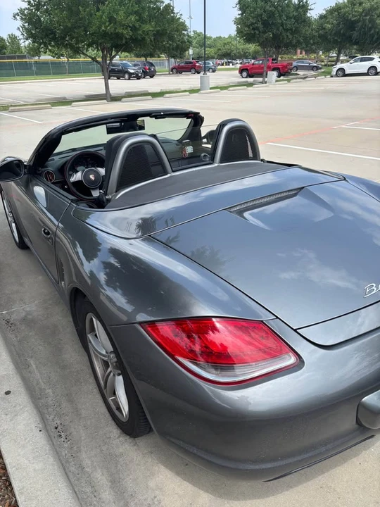2010 Porsche 987 Boxster - Image 2 of 8