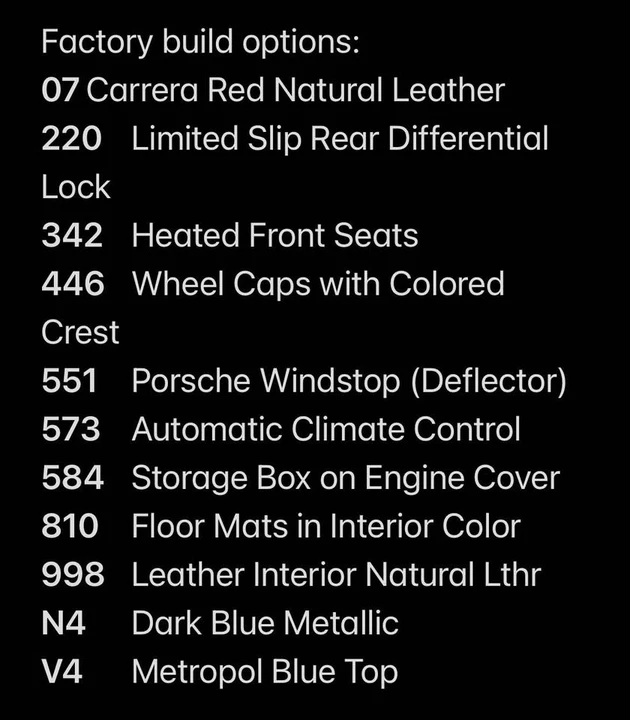 2010 Porsche 987 Boxster S - Image 9 of 9