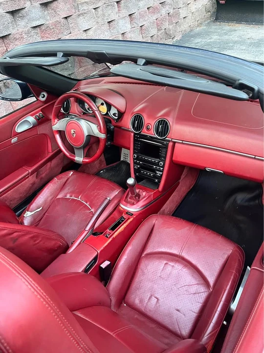 2010 Porsche 987 Boxster S - Image 7 of 9