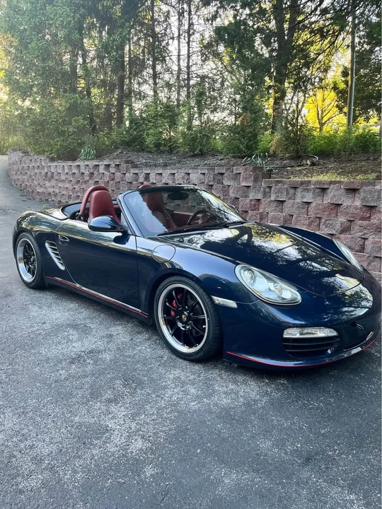 2010 Porsche 987 Boxster S - Image 5 of 9