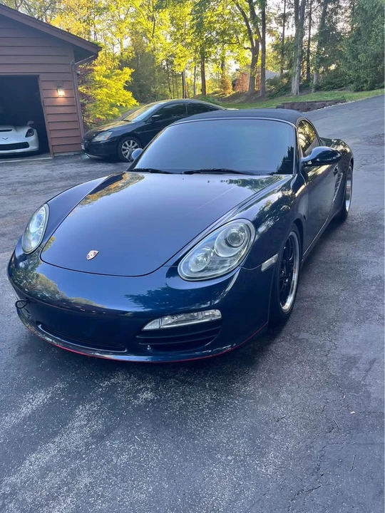 2010 Porsche 987 Boxster S - Image 2 of 9