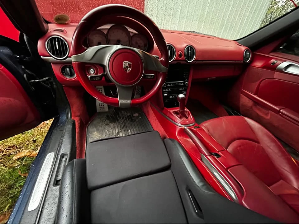 2010 Porsche 987 Boxster S - Image 7 of 12