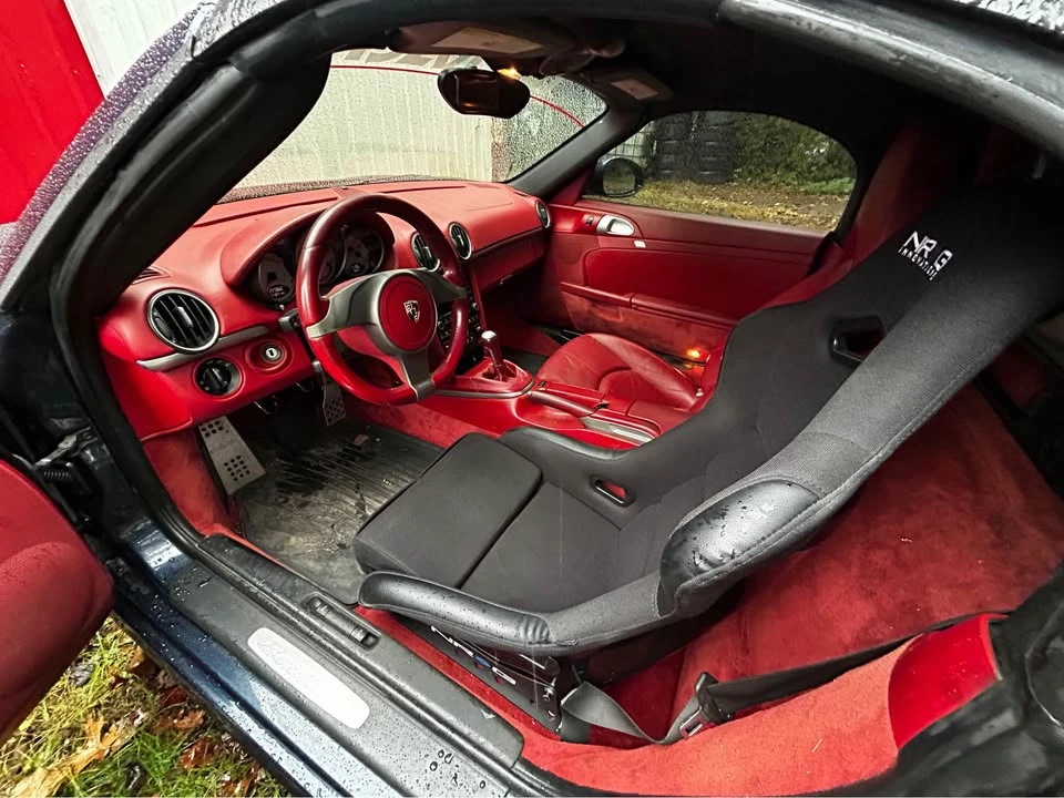 2010 Porsche 987 Boxster S - Image 4 of 12