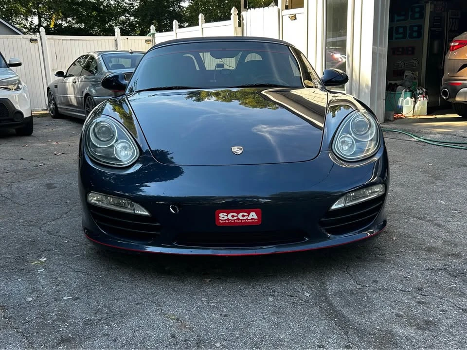2010 Porsche 987 Boxster S - Image 9 of 12