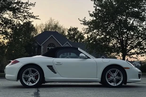 2010 Porsche 987 Boxster S - Image 3 of 7