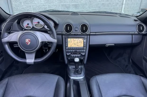 2010 Porsche 987 Boxster S - Image 5 of 7