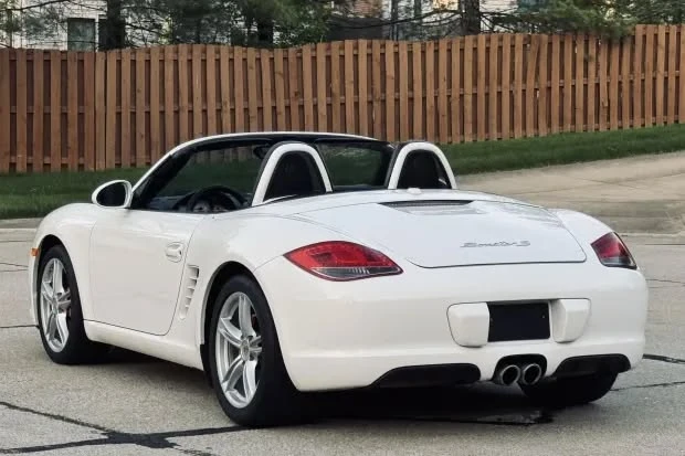 2010 Porsche 987 Boxster S - Image 2 of 7