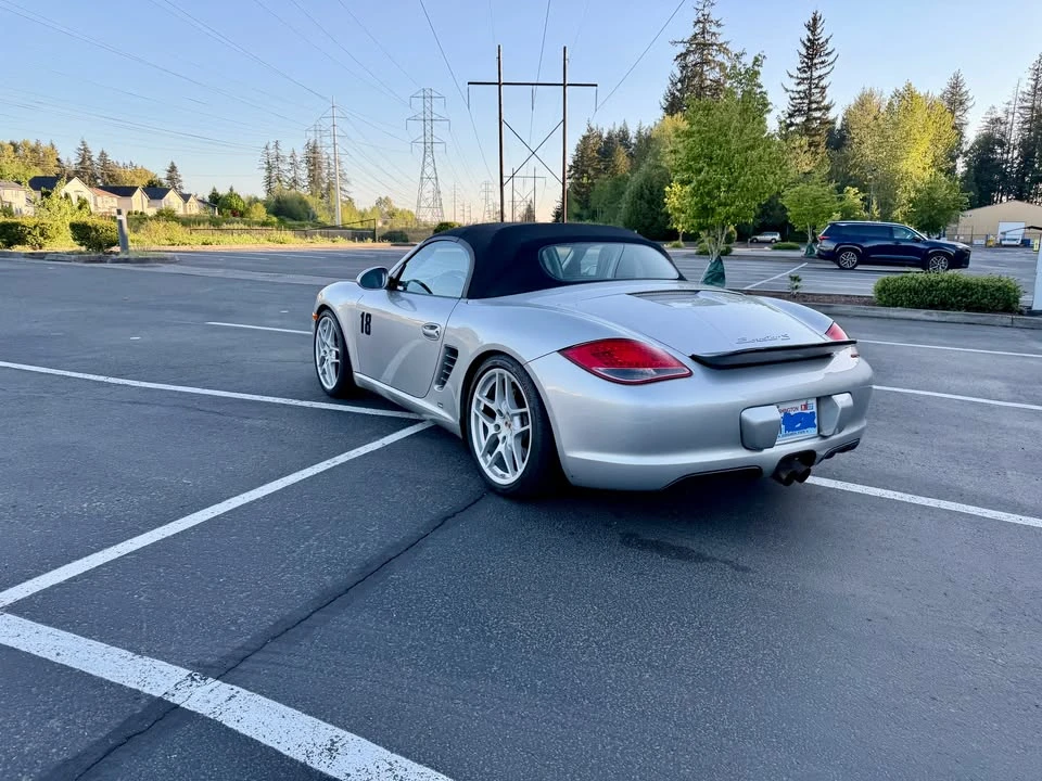 2010 Porsche 987 Boxster S - Image 4 of 12